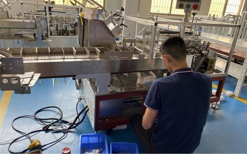 洞察先機，鑄就輝煌 包裝機械企業從90年代遠見邁向設計服務黃金時代
